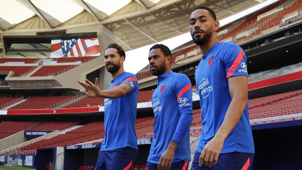 أتلتيكو مدريد يستعيد ثلاثة لاعبين قبل مواجهة ليفربول