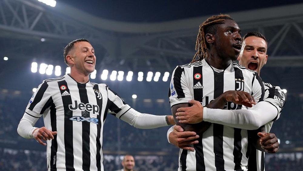يوفنتوس يحسم "قمة" الـ"سيري آ" لصالحه بتغلبه على "روما مورينيو"