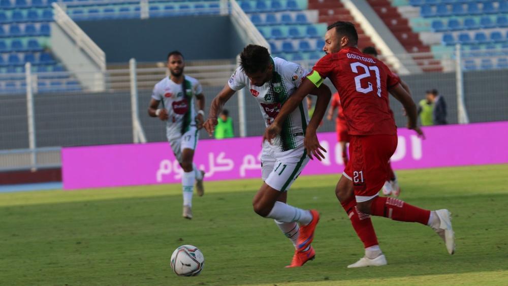 البطولة الاحترافية "إنوي".. نتائج وبرنامج باقي مباريات الجولة 6