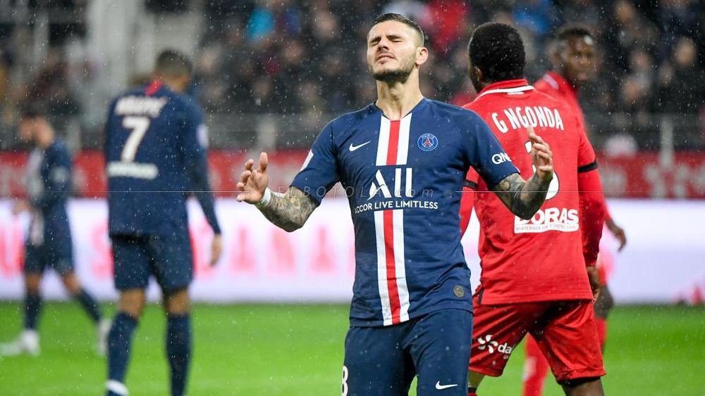 Rien ne va pour Mauro Icardi