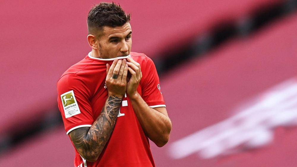 لوكاس هيرنانديز يقدِّم نفسه أمام المحكمة.. اللاعب أمامه 10 أيام لدخول السجن طواعية!