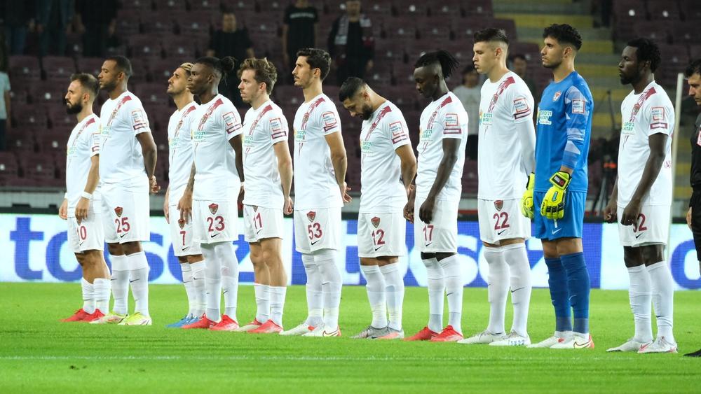 الكعبي والمحمدي يواصلان "التألق" ويقودان هاتاي سبور لـ"تسلق الدرجات" واحتلال المركز الثالث في الدوري التركي الممتاز