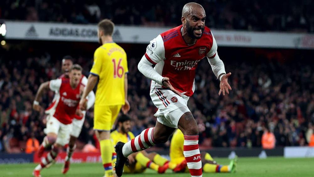 آرسنال يفلت من هزيمة "وشيكة" أمام كريستال بالاس