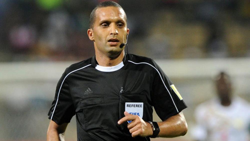 L'arbitrage marocain présent lors de la Coupe d'Arabe des Nations de la FIFA