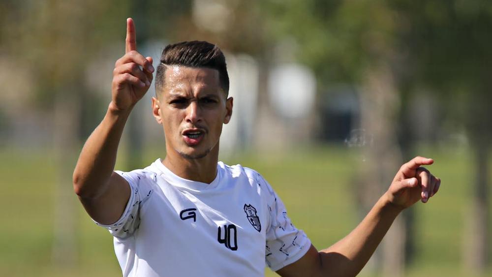 اتحاد طنجة بدون خدمات قائده الخلاطي أمام الجيش الملكي واللاعب يقترب من الجاهزية