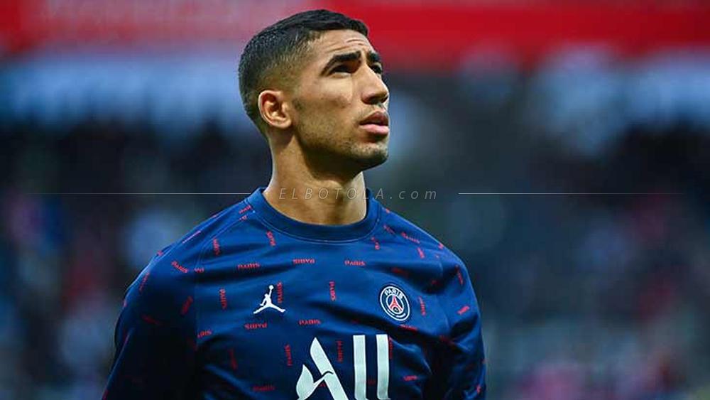 Champions League : Hakimi titulaire aux 11 du PSG contre Leipzig