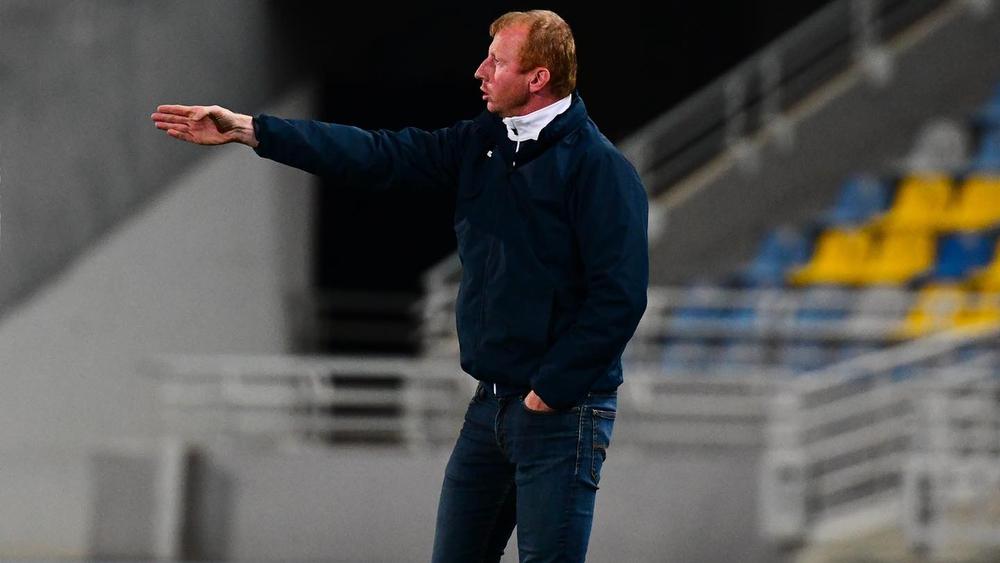 فاندنبروك: "انتصارنا على اتحاد طنجة دفعة معنوية لنا وسط مرحلة فراغ صعبة.. سنذهب الآن للجزائر لعكس نتيجة الذهاب"