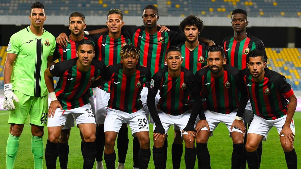 الجيش الملكي يُسافر إلى الجزائر عبر تونس غدا الخميس