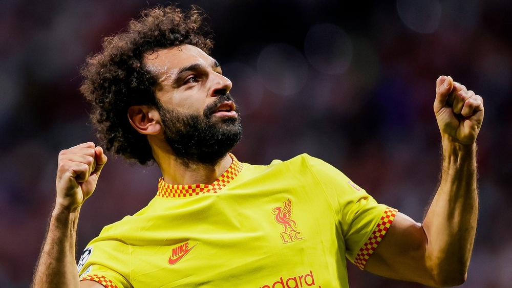 صلاح يتجاوز جيرارد ويُصبح الهداف "التاريخي" لليفربول بدوري الأبطال