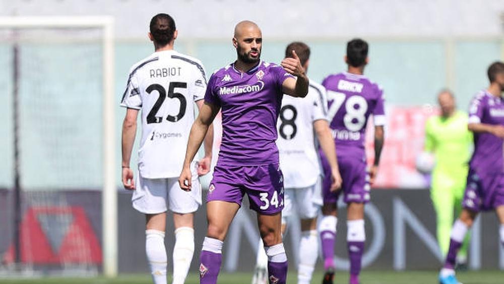 أمرابط يقترب من مغادرة فيورنتينا وتورينو وجهته المرتقبة