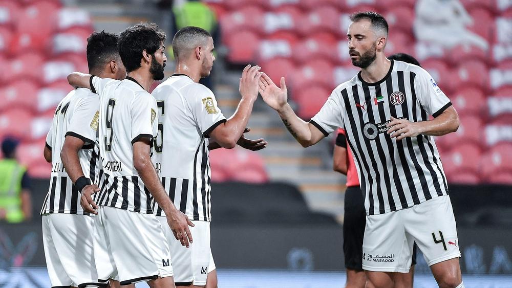 الجزيرة الإماراتي يضمن مشاركته في "مونديال الأندية" بعد انسحاب اليابان من تنظيم المسابقة