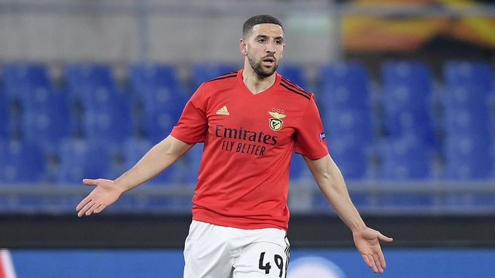 عادل تاعرابت احتياطي ضد بايرن ميونيخ في "تشامبيانز ليغ"