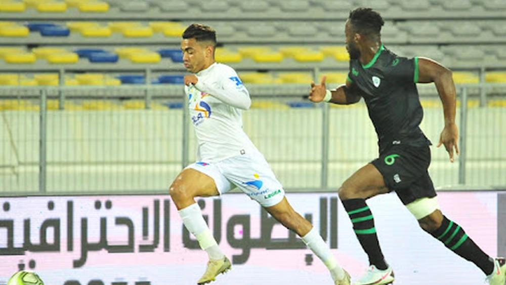 الشابي يعتمد على فرح وحركاس كأساسيين وحضور رسمي لبطاش والجعدي في مولودية وجدة