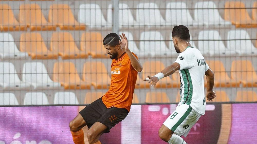 RSB et OCK font match nul