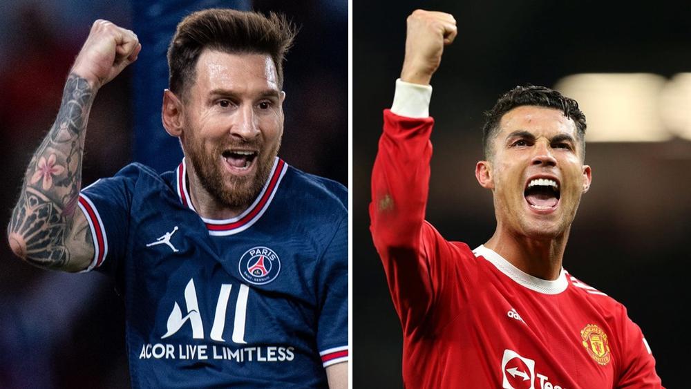 دوري الأبطال/ ميسي يتفوق على رونالدو كأكثر لاعب تسجيلا للأهداف في دور المجموعات