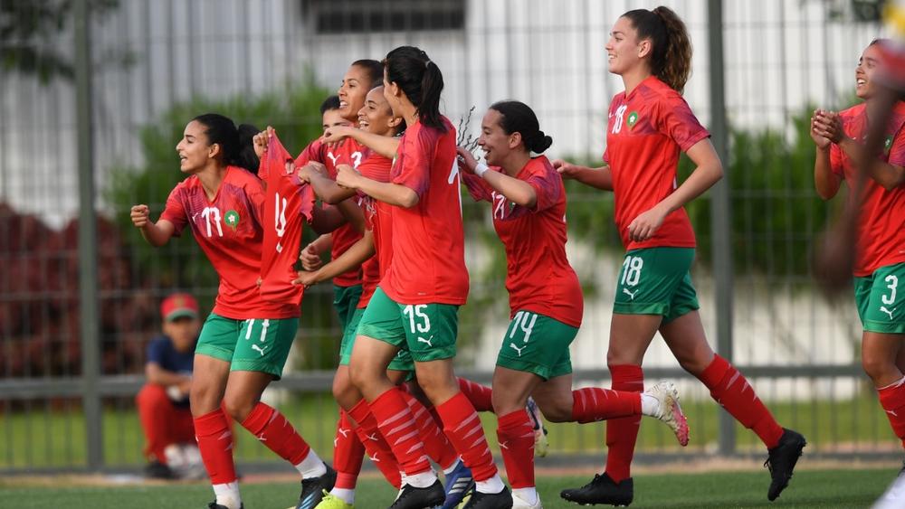 La sélection marocaine féminine affrontera l'Espagne en amical
