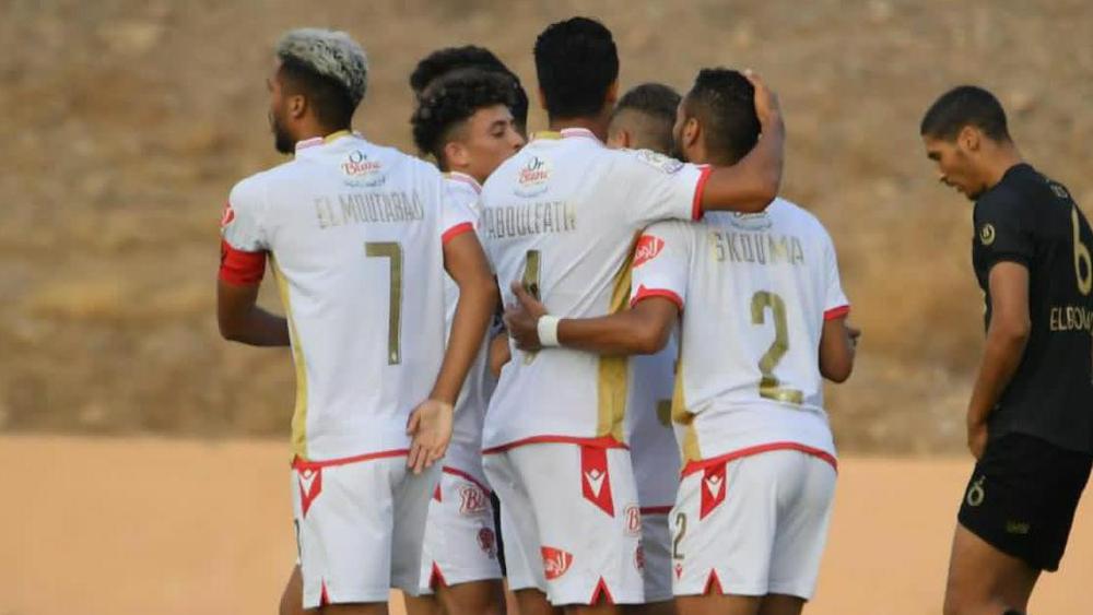 تغييرات "مرتقبة" في تشكيلة الوداد الرسمية أمام أولمبيك آسفي