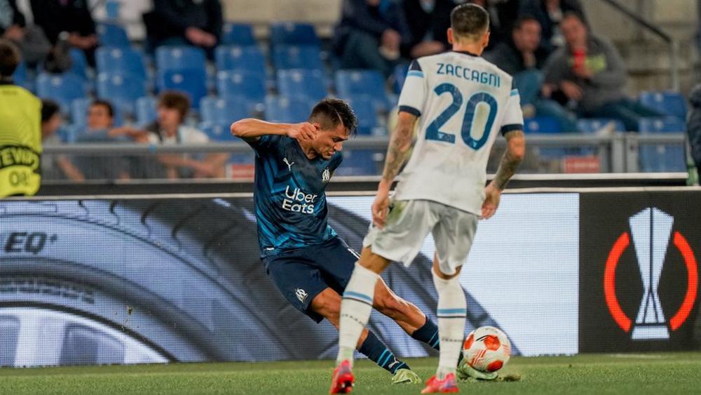 الدوري الأوروبي/ لاتسيو ومارسيليا يقتسمان النقاط في مباراة عرفت بقاء حارث على "مقاعد البدلاء"