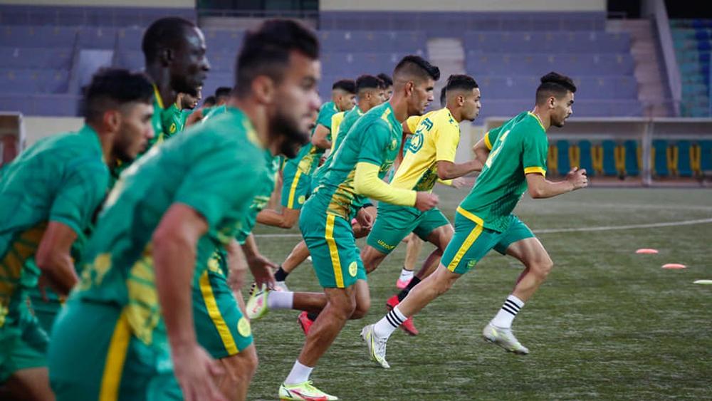 على "العشب الاصطناعي" لملعب "1 نوفمبر" بتيزي وزو.. شبيبة القبائل يواصل استعداداته للقاء الإياب أمام الجيش الملكي