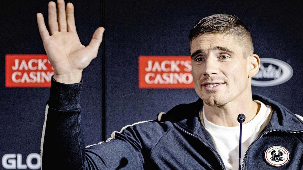 ريكو فيرهوفن: "أحترم جمال بن صديق لأنه قاتل ضد السرطان"