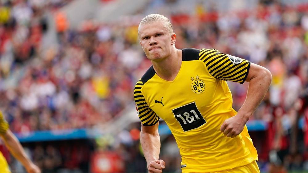 Erling Haaland encore blessé