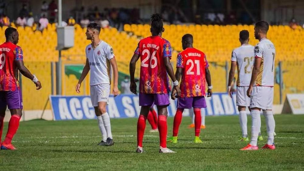 رابطة الكتاب الرياضيين في غانا: "نتيجة لقاء الذهاب في أكرا غير مريحة والوداد فريق كبير بخبرة قارية محترمة"