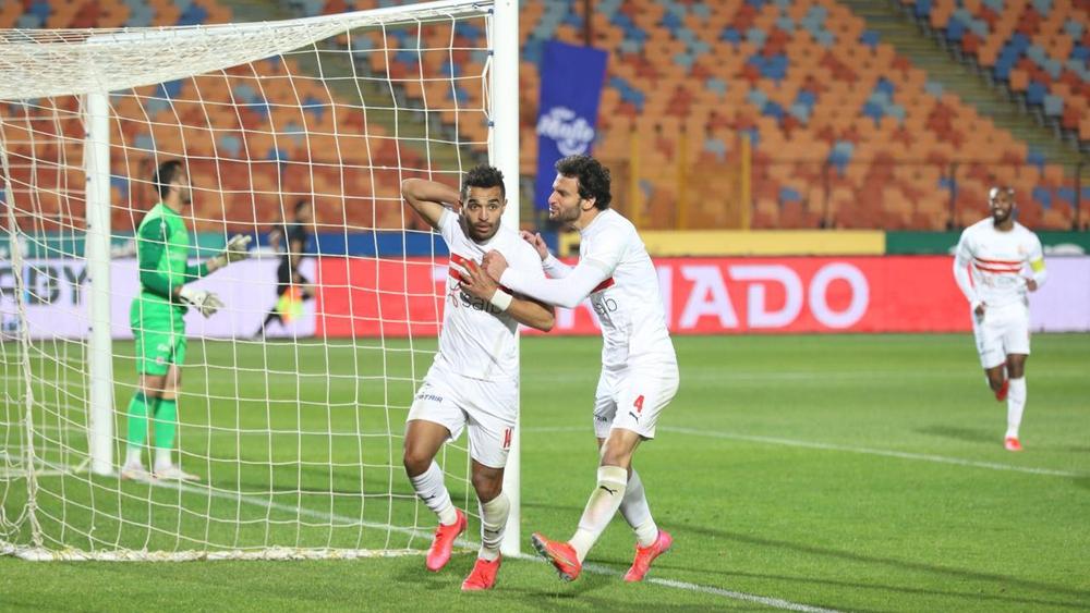 Zamalek valide son ticket pour les poules de la Ligue des Champions