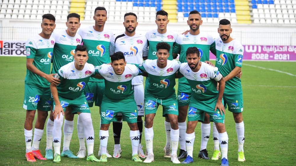 أبرزهم حافيظي وأحداد والعرجون.. غيابات "وازنة" للرجاء في إياب أويلرز الليبيري