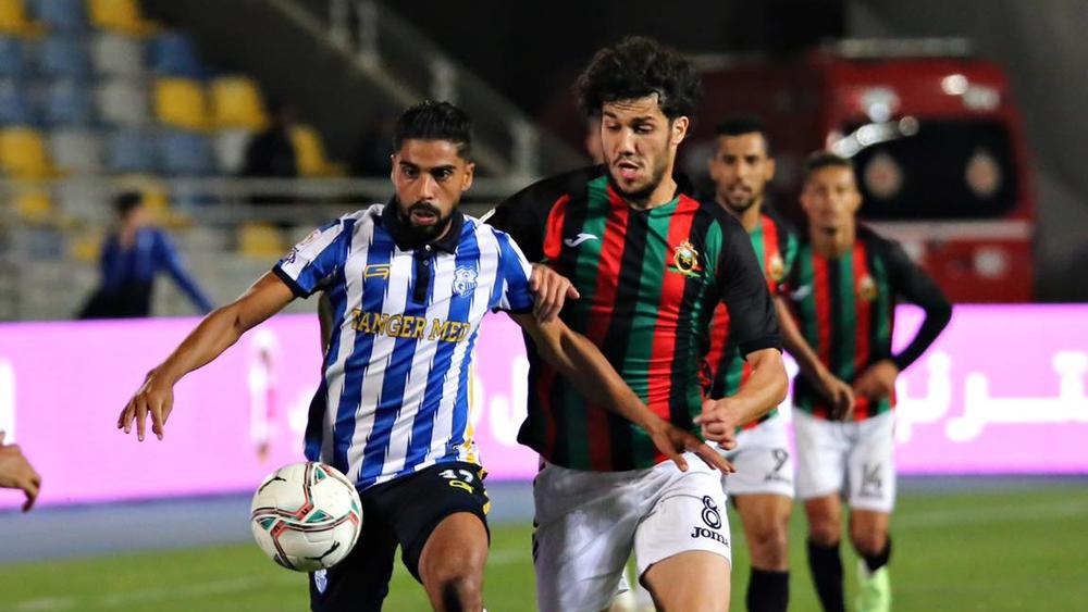 الجامعة تصدر عقوبات جديدة في حق البعض من أندية القسم الوطني الأول