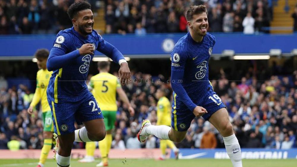 Chelsea écrase Norwich