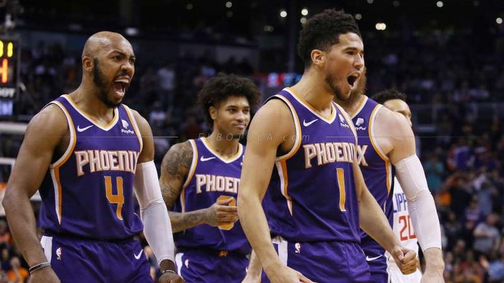 Les Suns ont réussi à dominer les Lakers de LeBron.