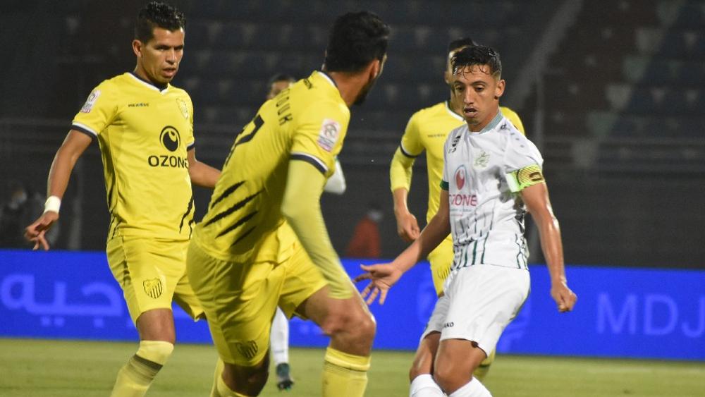 تشكيلتا "الماص" والدفاع الجديدي.. "النمور الصفر" بأجراي والفقيه "وفارس دكالة" بالأخويْن حدراف