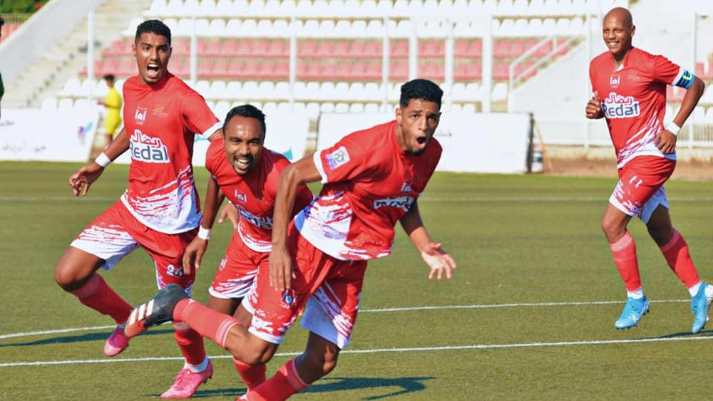 القسم الثاني.. جمعية سلا تعزز صدارتها بالفوز على الاتحاد الإسلامي الوجدي ون. الزمامرة تسحق شباب المسيرة برباعية والماط يتعادل سلبيا مع الطاس