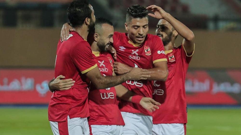 Ahly valide son ticket pour les poules