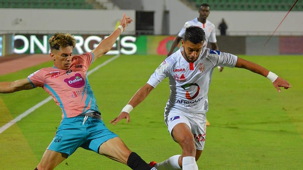 Deuxième victoire pour le Hassania d'Agadir cette saison
