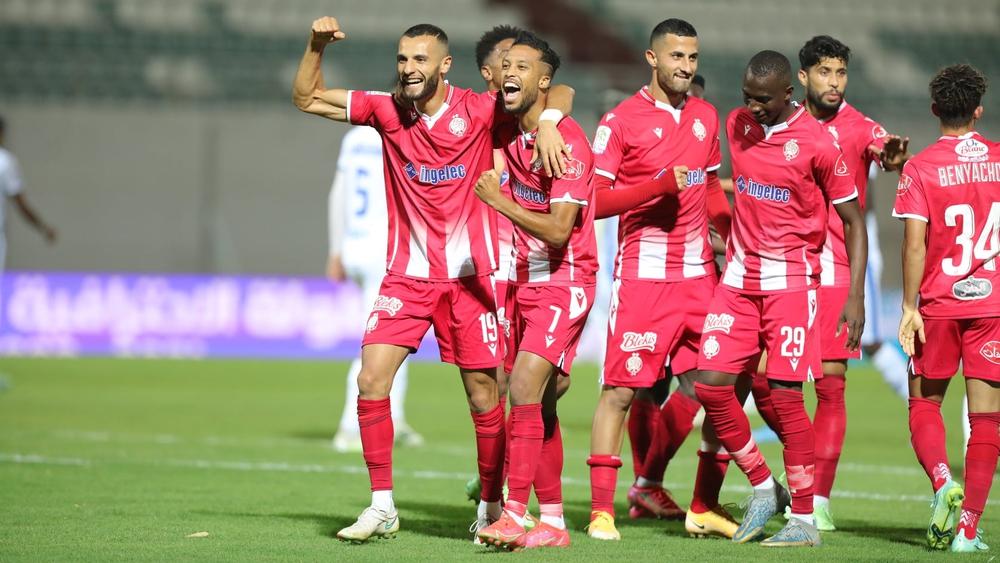 دوري أبطال أفريقيا/ الوداد يستقبل قلوب الصنوبر الغاني وعينه على "قلب" نتيجة الذهاب وبلوغ دور المجموعات