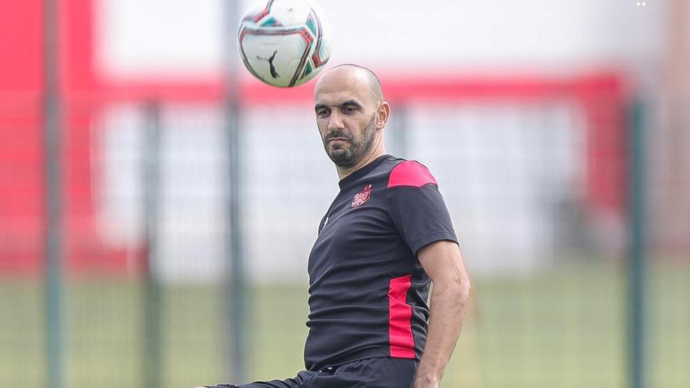 تشكيلة الوداد "المرتقبة" أمام قلوب الصنوبر الغاني