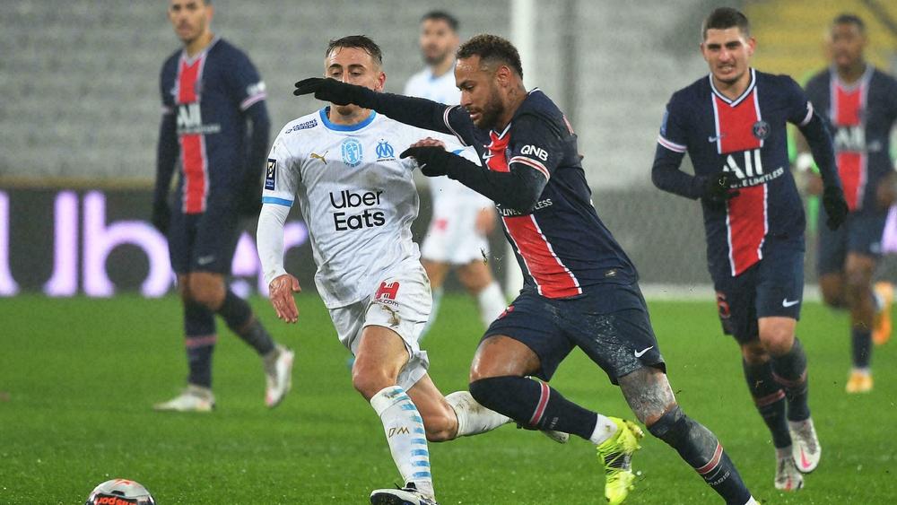 La présence de Messi donnera plus de charme au classique OM-PSG