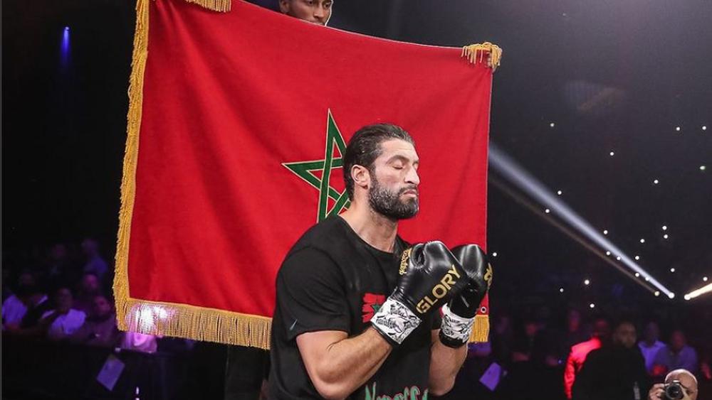 جمال بن صديق: "لقد كانت سنة صعبة مع الكثير من المعارك وسأقاتل حتى أكون يوما ما بطلكم المغربي"