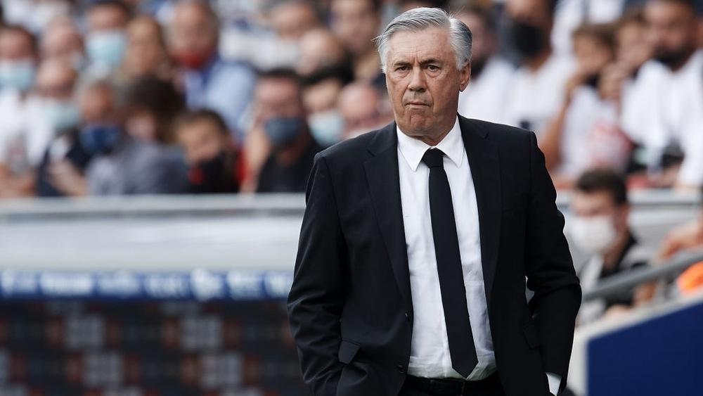 تشكيلة ريال مدريد في "الكلاسيكو".. أنشيلوتي يعتمد على رودريجو وفاسكيز منذ البداية ويضع هازارد وأسينسيو في الاحتياط