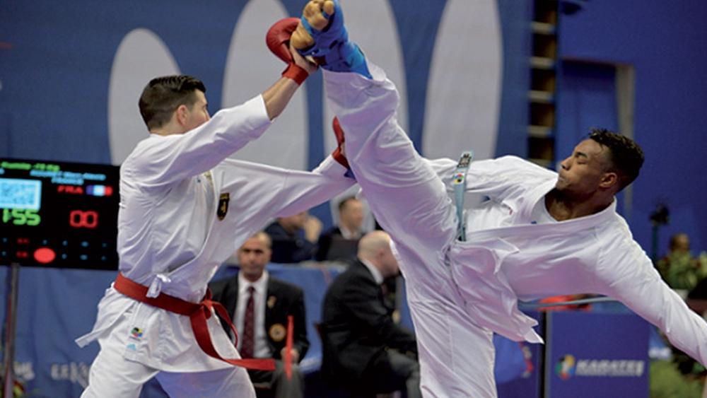 Huit médailles pour le Maroc lors de la première journée des championnats méditerranéens de karaté