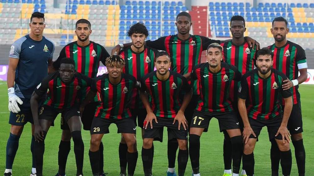 تشكيلة الجيش الرسمية أمام شبيبة القبائل.. سليم والسعداوي والشيبي أساسيون