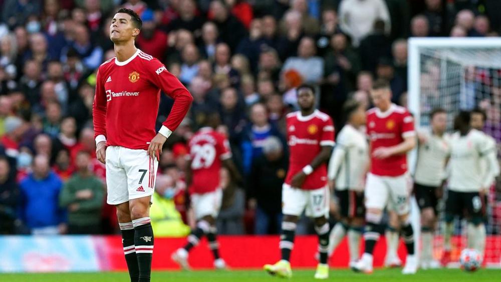 Liverpool humilie Manchester United à Old Trafford
