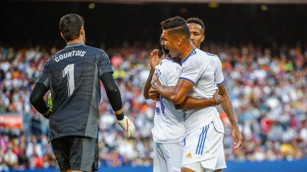 كورتوا: "سيطرنا على الكلاسيكو ولكننا لم نحسم أي شيء بالفوز"