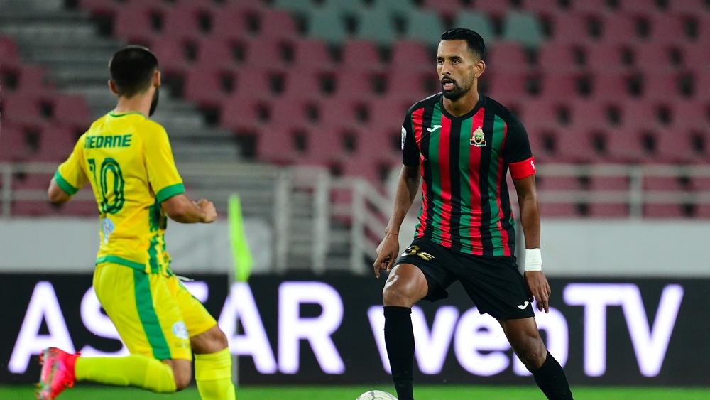 مناصرو الجيش الملكي: "التحكيم ظلم الفريق والنّزاهة غابت عن المباراة"