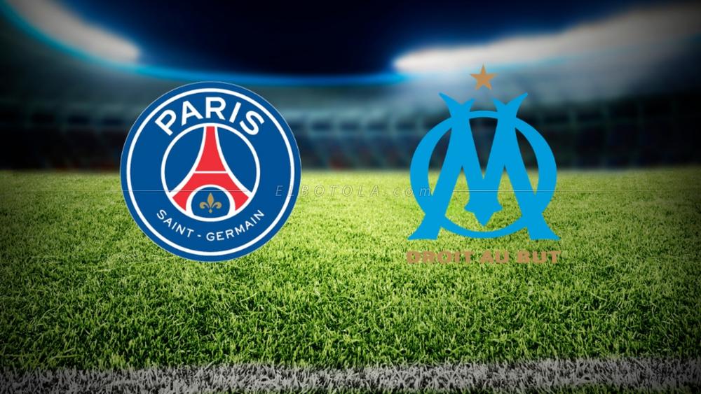 Le Paris Saint Germain et Marseille se quittent sur un match nul