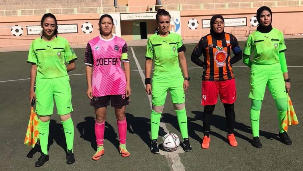 القسم الثاني.. نتائج الجولة الأولى من البطولة الاحترافية النسوية شطر 2 شمال