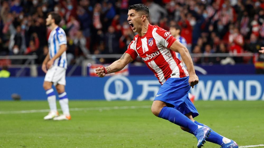 سواريز بعد التعادل مع سوسيداد: "علينا ممارسة نقد ذاتي لنقاط ضعفنا"