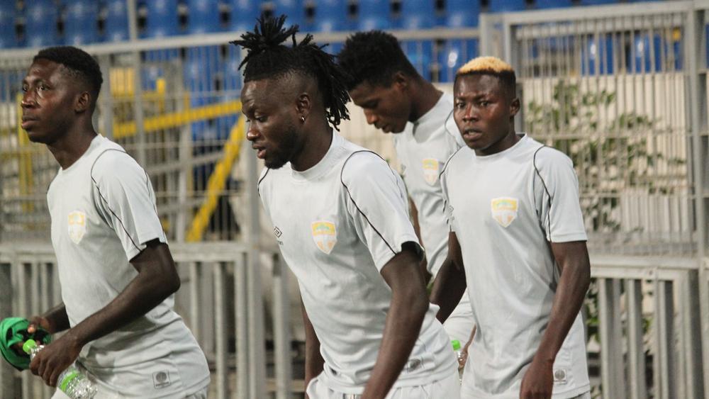 قلوب الصنوبر الغاني لجماهيره: "نُقدّم اعتذارنا.. واجهنا فريقا قوياً اسمه الوداد وسنتعلَّم من الدّرس"