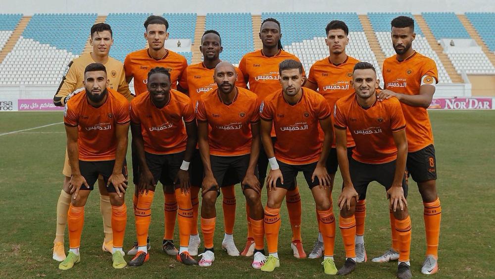 رسميا/ نهضة بركان يتعرَّف على خصمه في الدور القادم لكأس الكونفدرالية غدا الثلاثاء